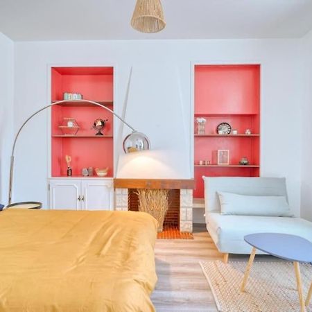 Studio Cosy Hypercentre Proche Paris Corbeil-Essonnes Eksteriør bilde