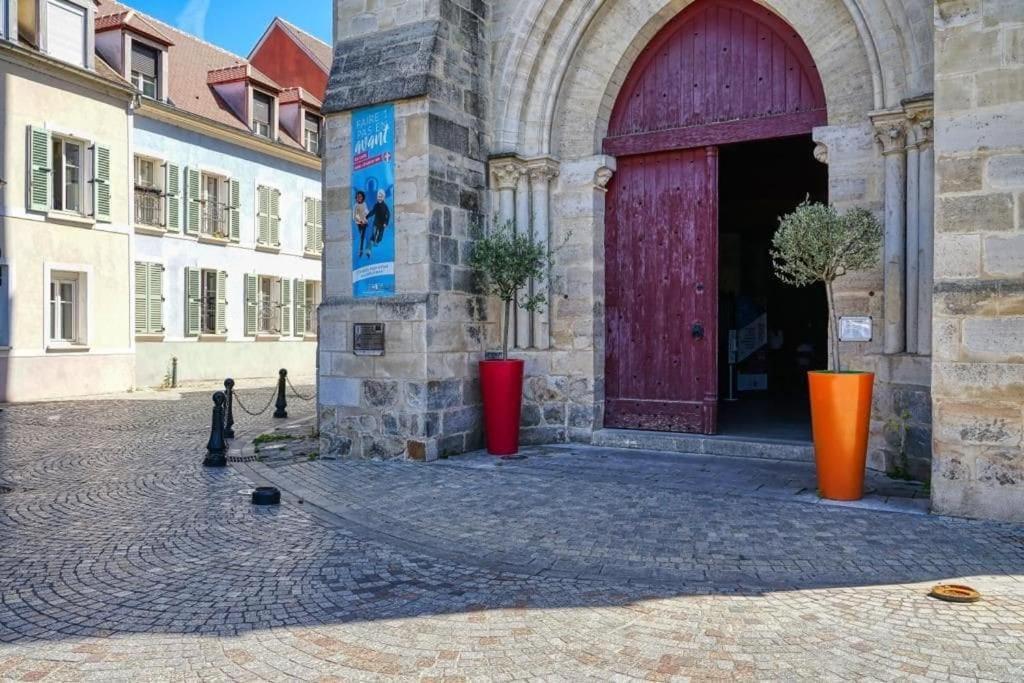 Studio Cosy Hypercentre Proche Paris Corbeil-Essonnes Eksteriør bilde