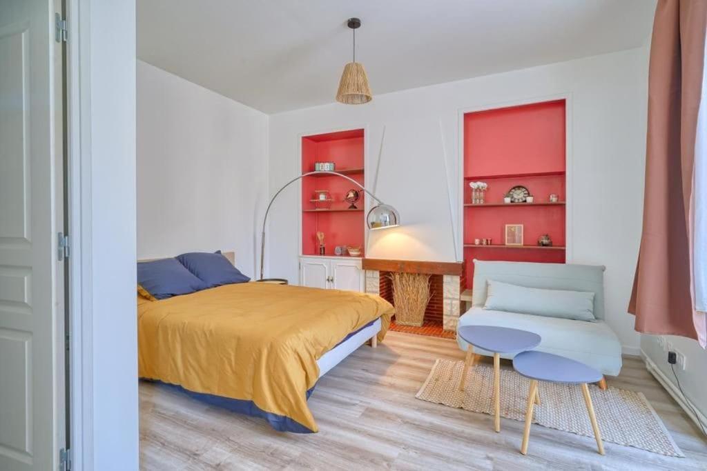 Studio Cosy Hypercentre Proche Paris Corbeil-Essonnes Eksteriør bilde