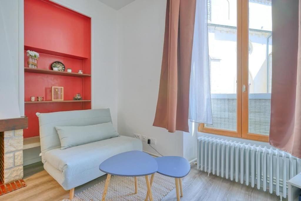 Studio Cosy Hypercentre Proche Paris Corbeil-Essonnes Eksteriør bilde