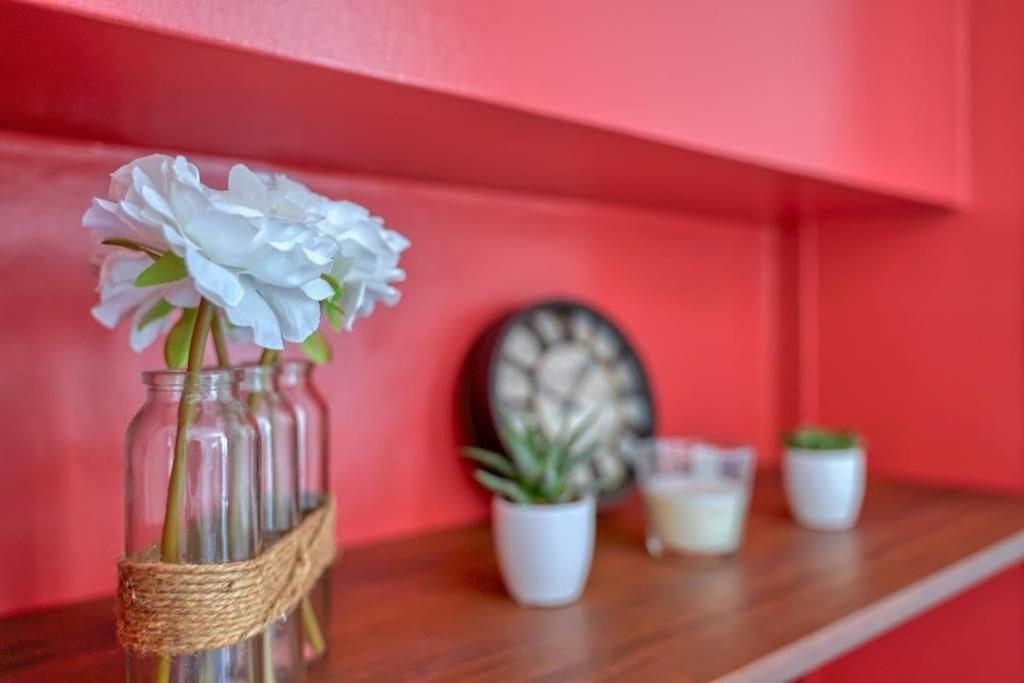 Studio Cosy Hypercentre Proche Paris Corbeil-Essonnes Eksteriør bilde